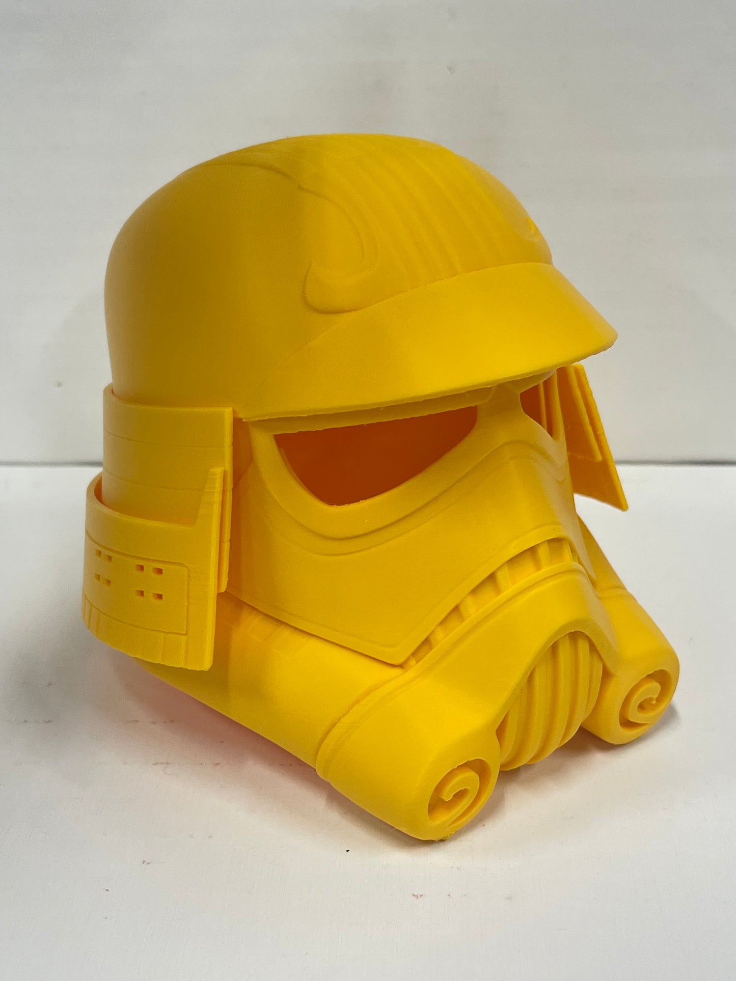 Stormtrooper Samurai Mini Helmet