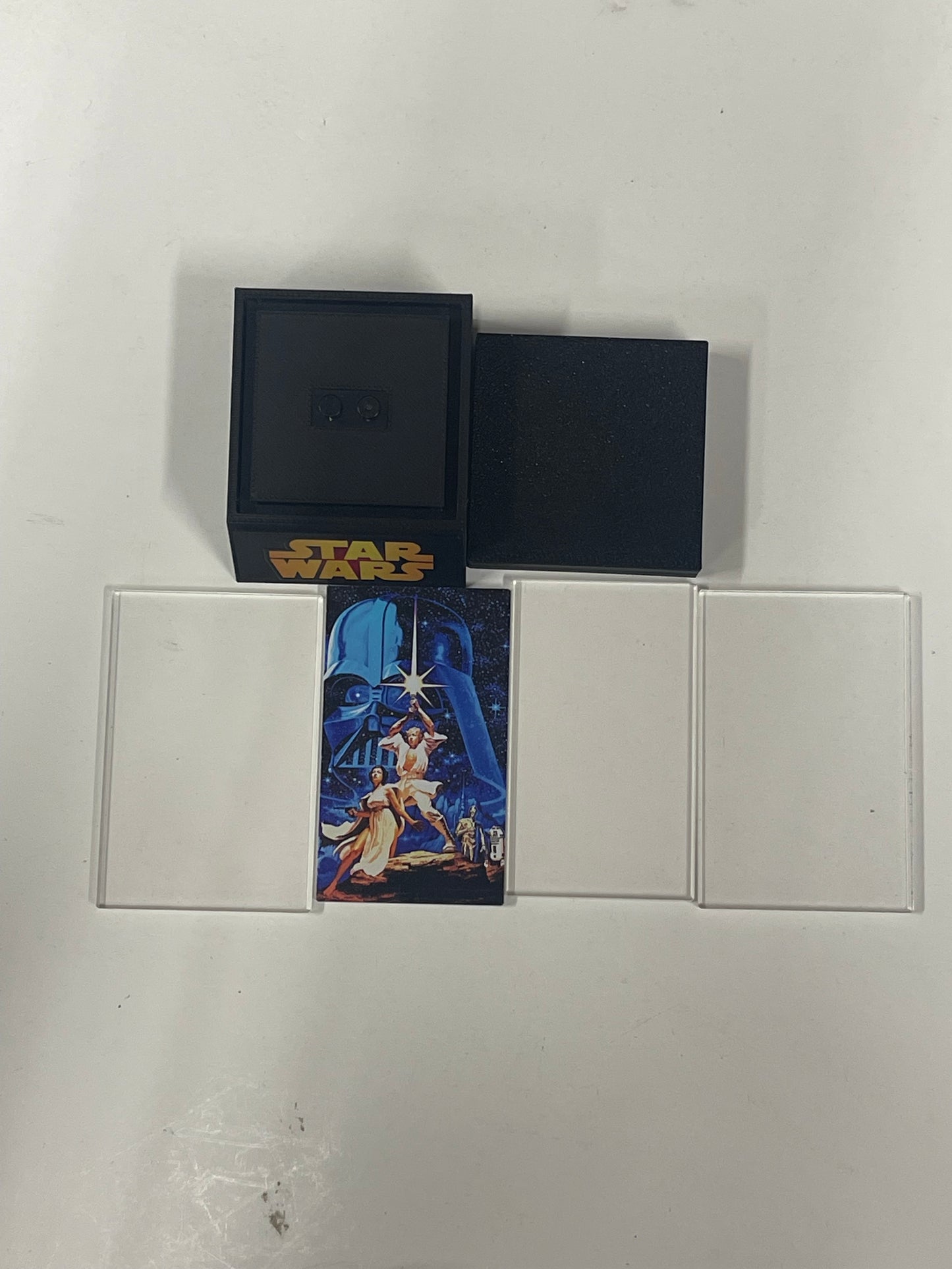 Single Figure Display Case
