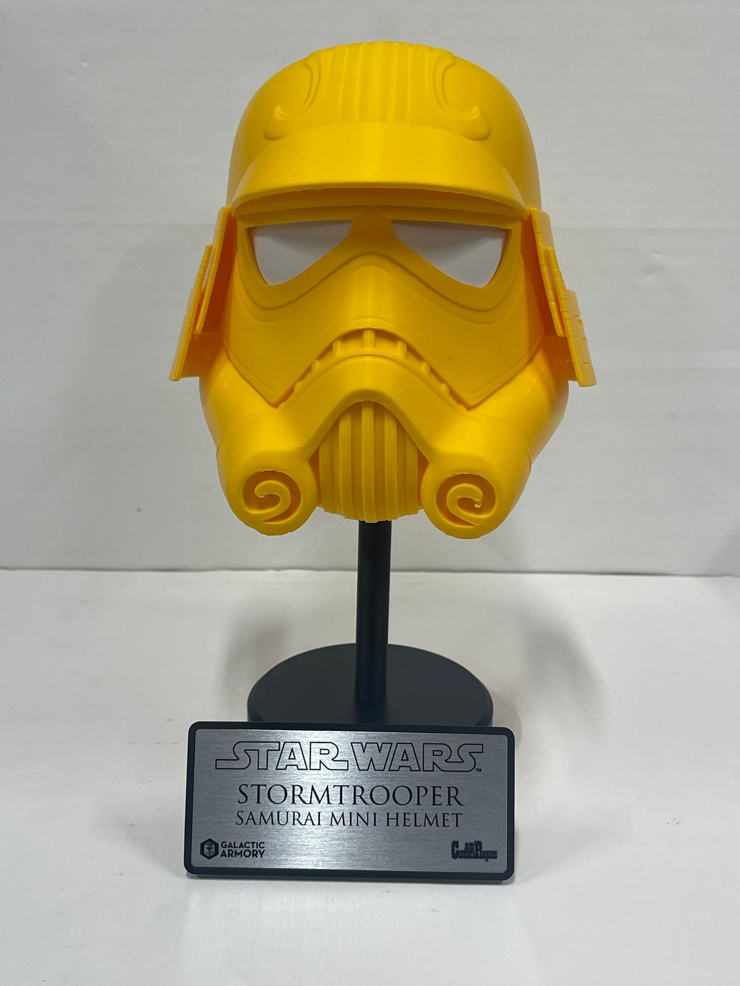 Stormtrooper Samurai Mini Helmet