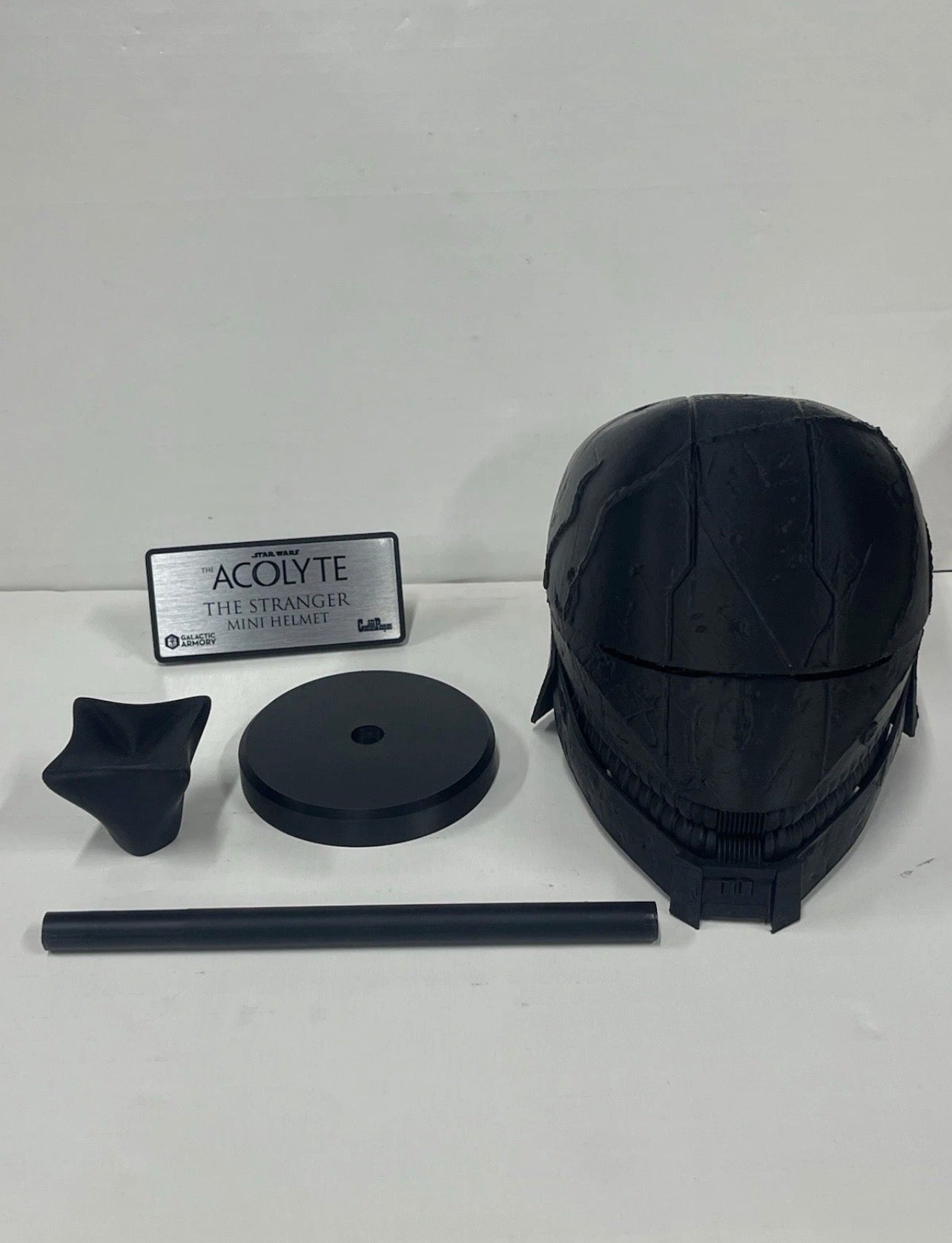 The Stranger Mini Helmet