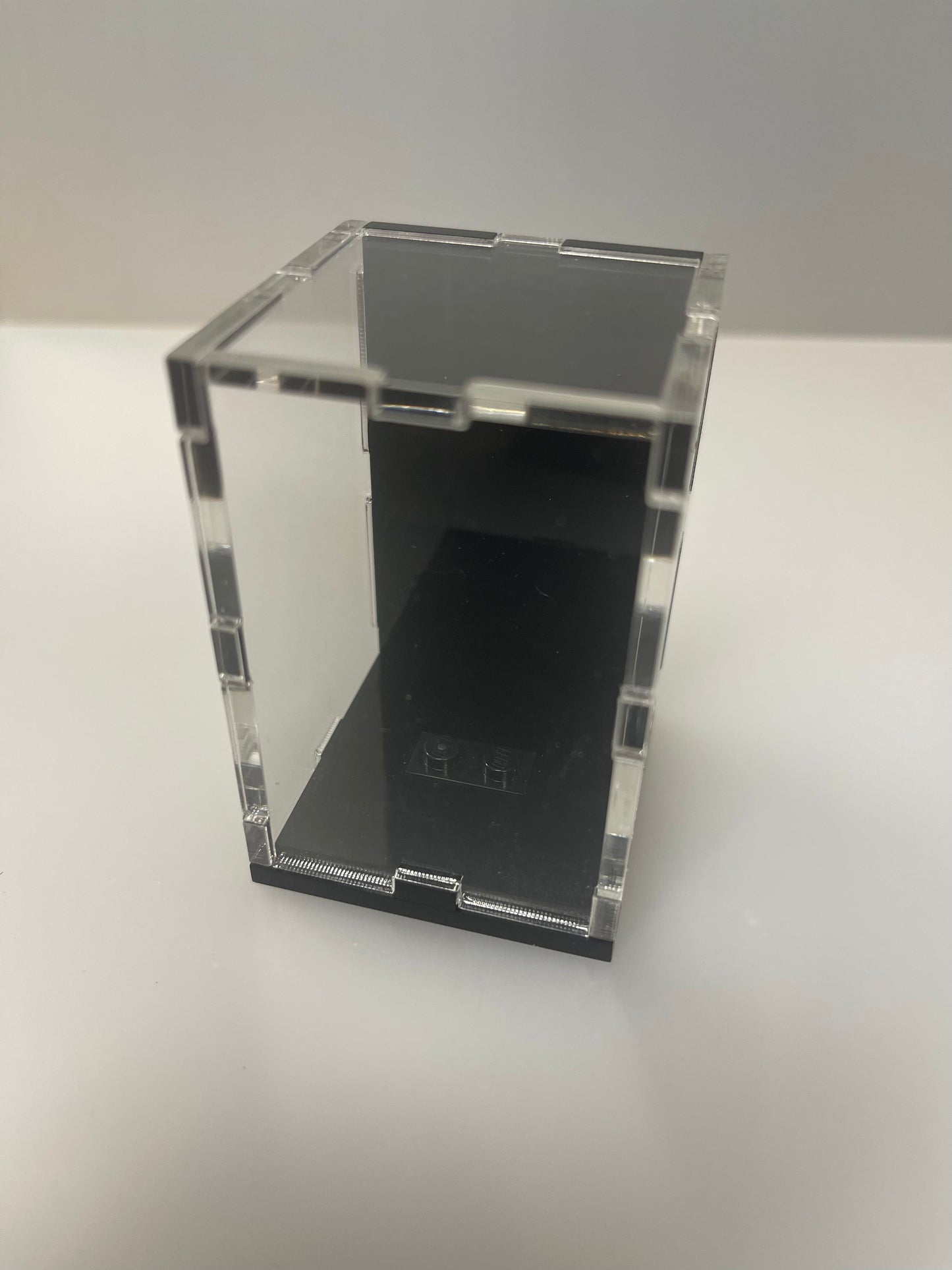 Minifigure Acrylic Display Case
