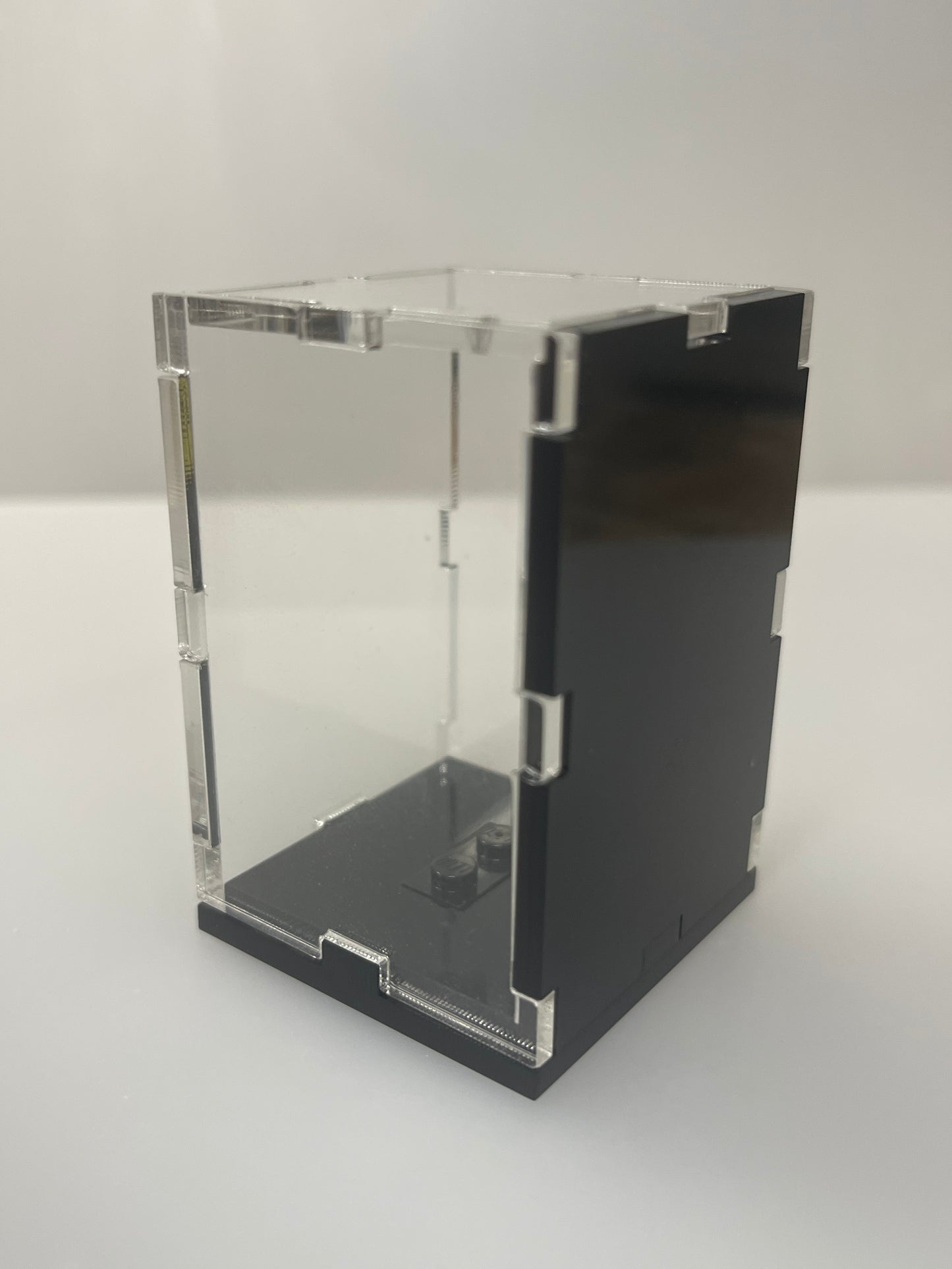Minifigure Acrylic Display Case