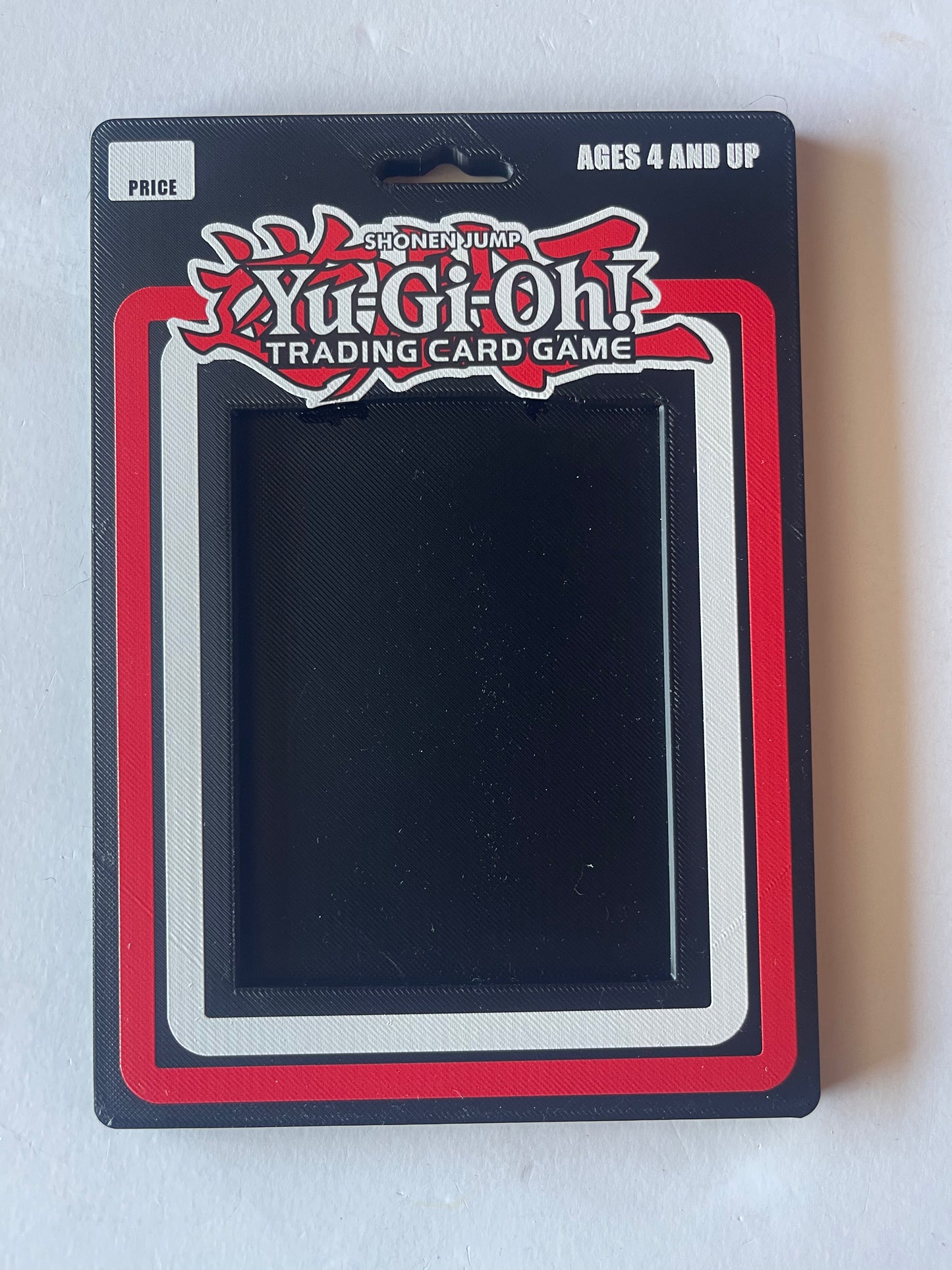 YU-GI-OH! TRADING CARD PIN-UP FRAME