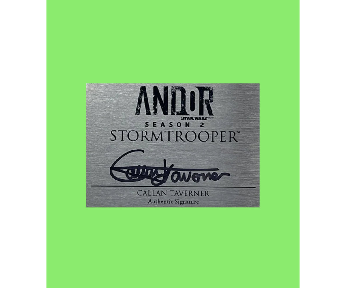 CALLAN TAVERNER - ANDOR