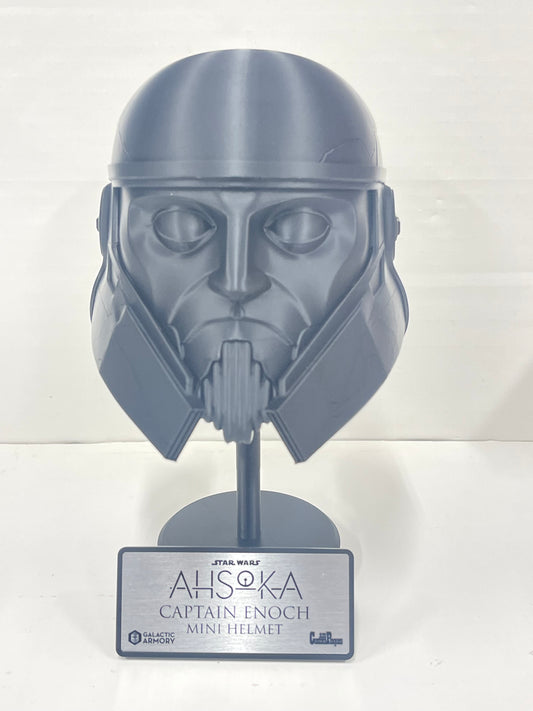 Captain Enoch Mini Helmet