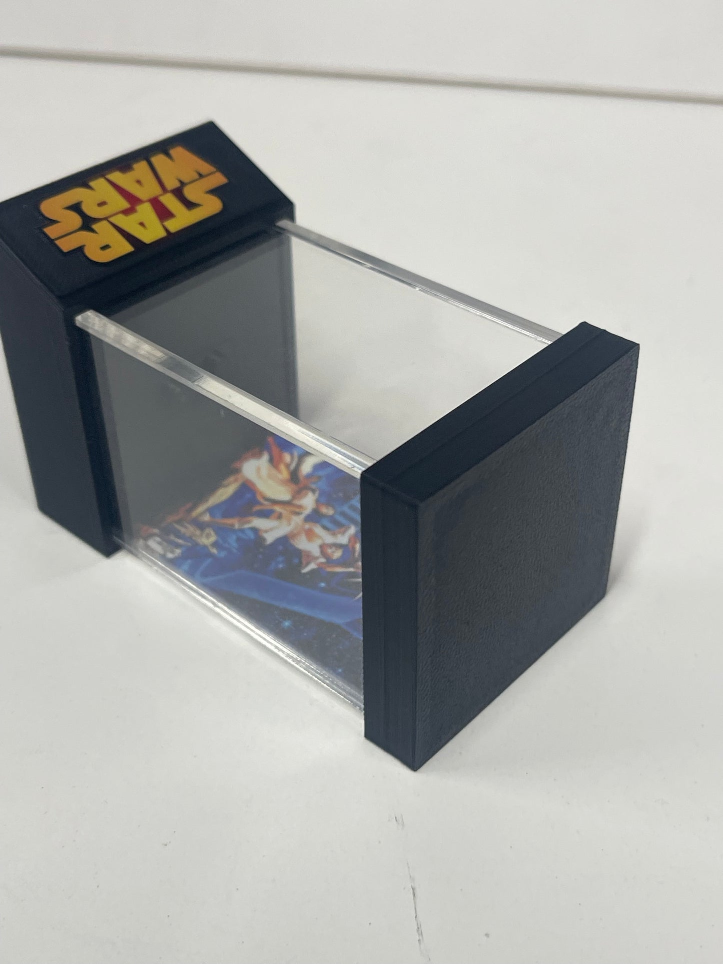 Single Figure Display Case