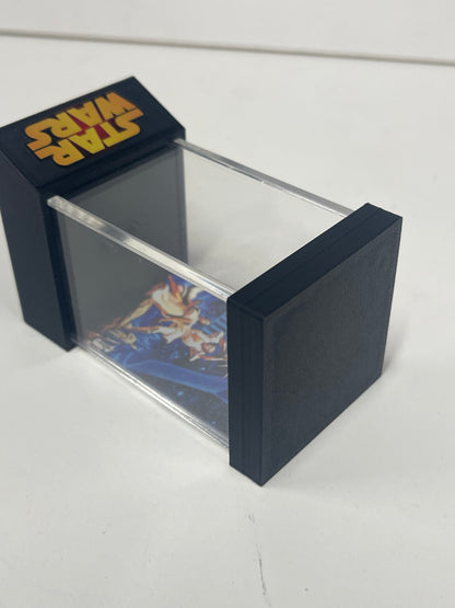 Single Figure Display Case