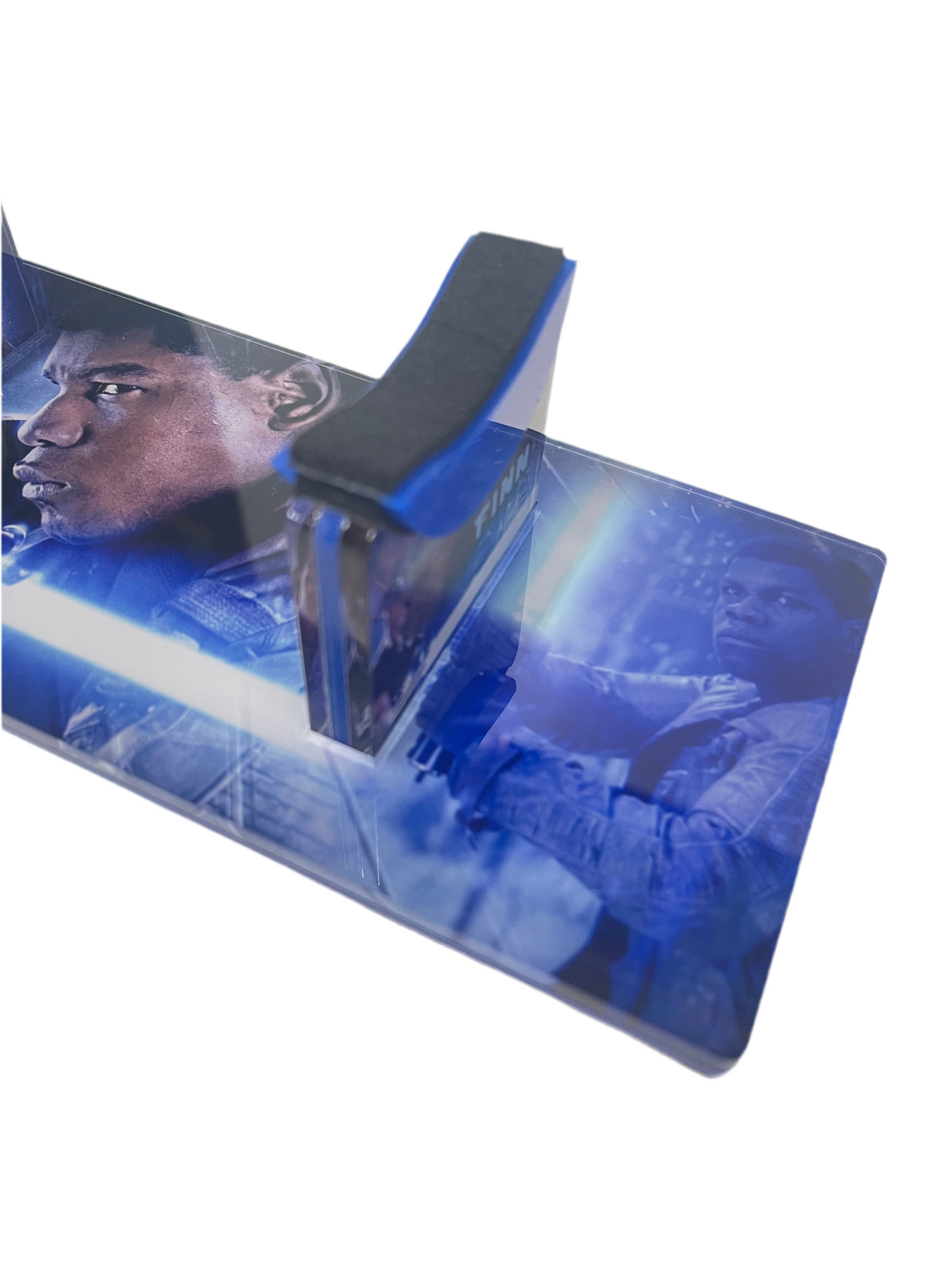 STAR WARS IMAGE LIGHTSABER STAND - FINN