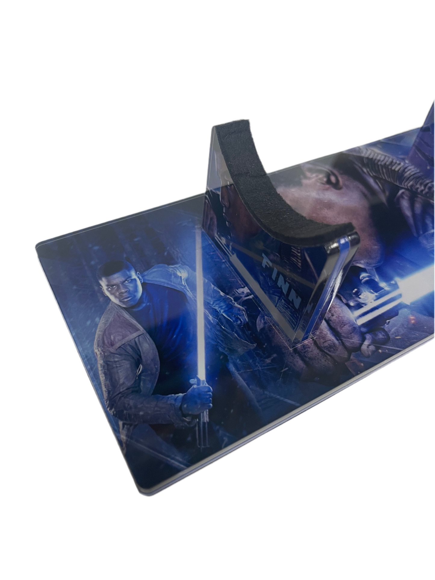 STAR WARS IMAGE LIGHTSABER STAND - FINN