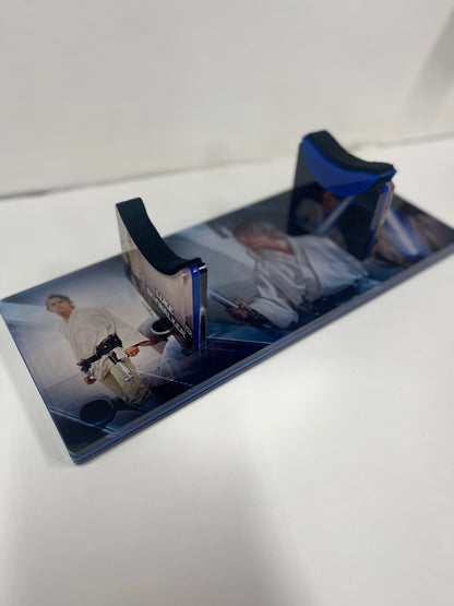 STAR WARS IMAGE LIGHTSABER STAND - LUKE SKYWALKER V1