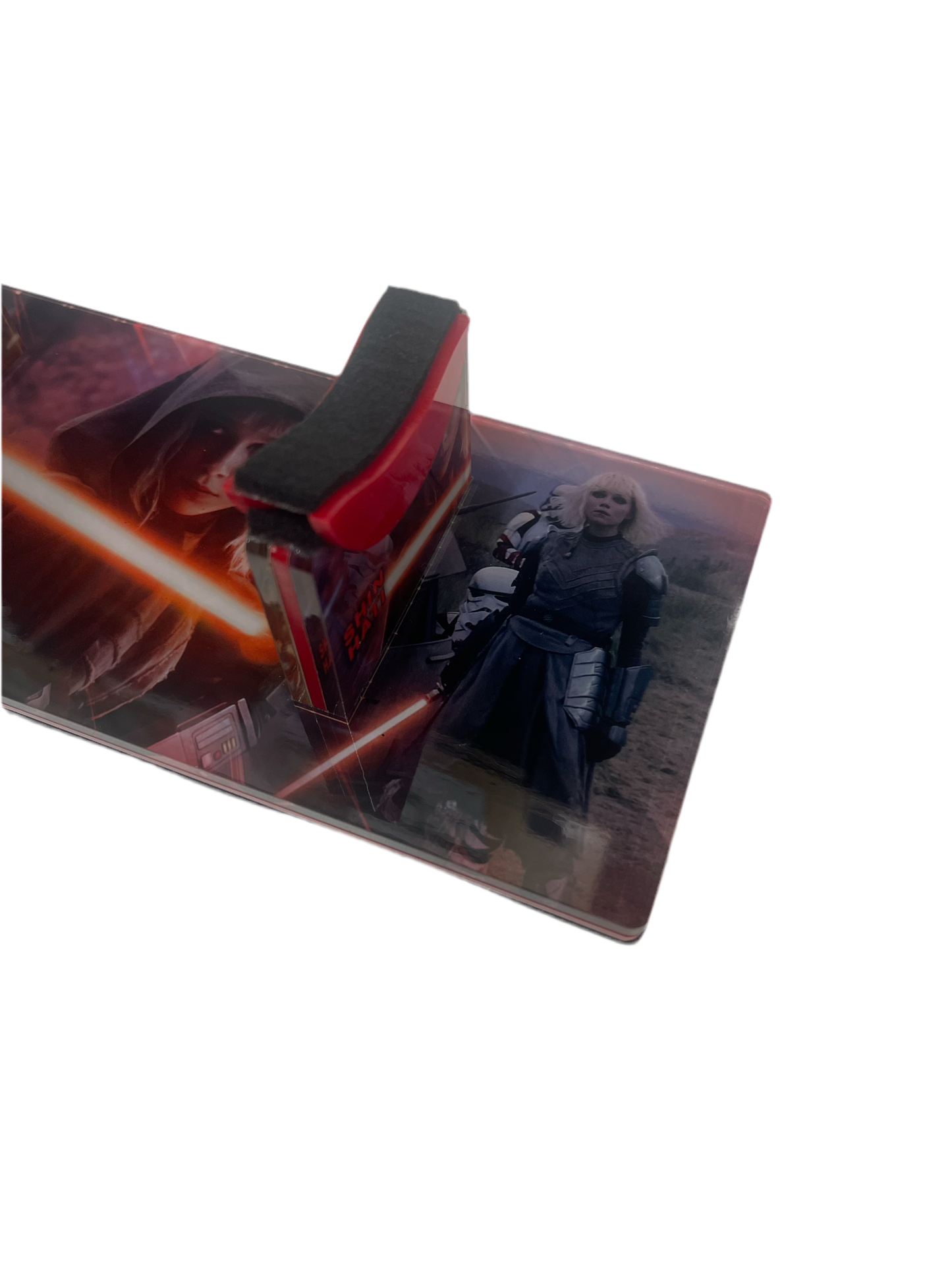 STAR WARS IMAGE LIGHTSABER STAND - SHIN HATI