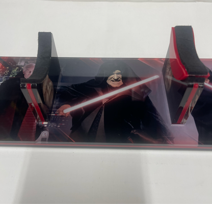 STAR WARS IMAGE LIGHTSABER STAND - DARTH SIDIOUS