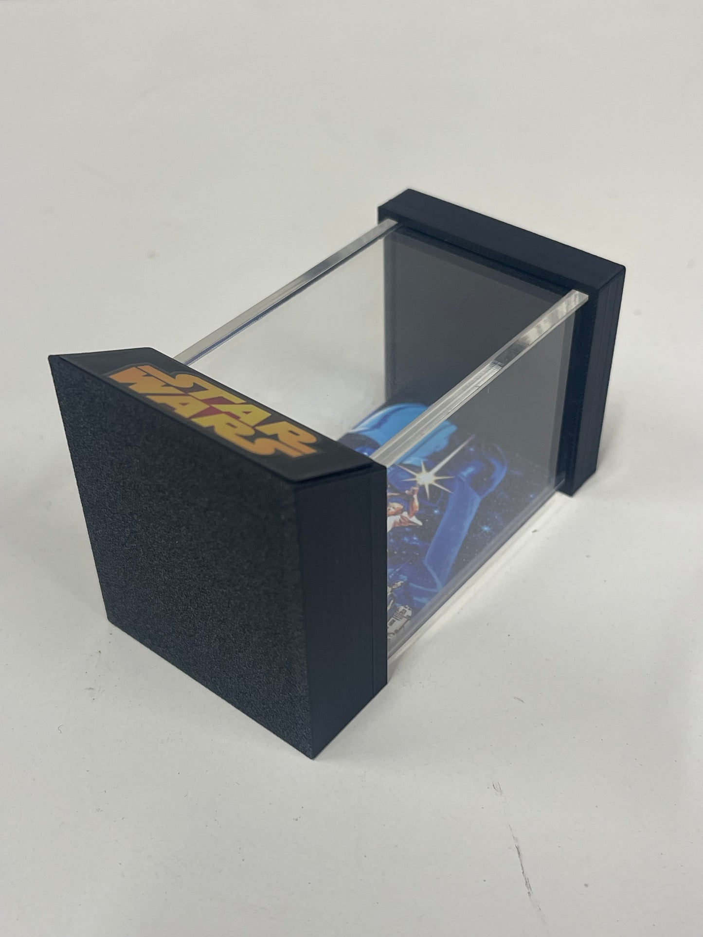 Single Figure Display Case
