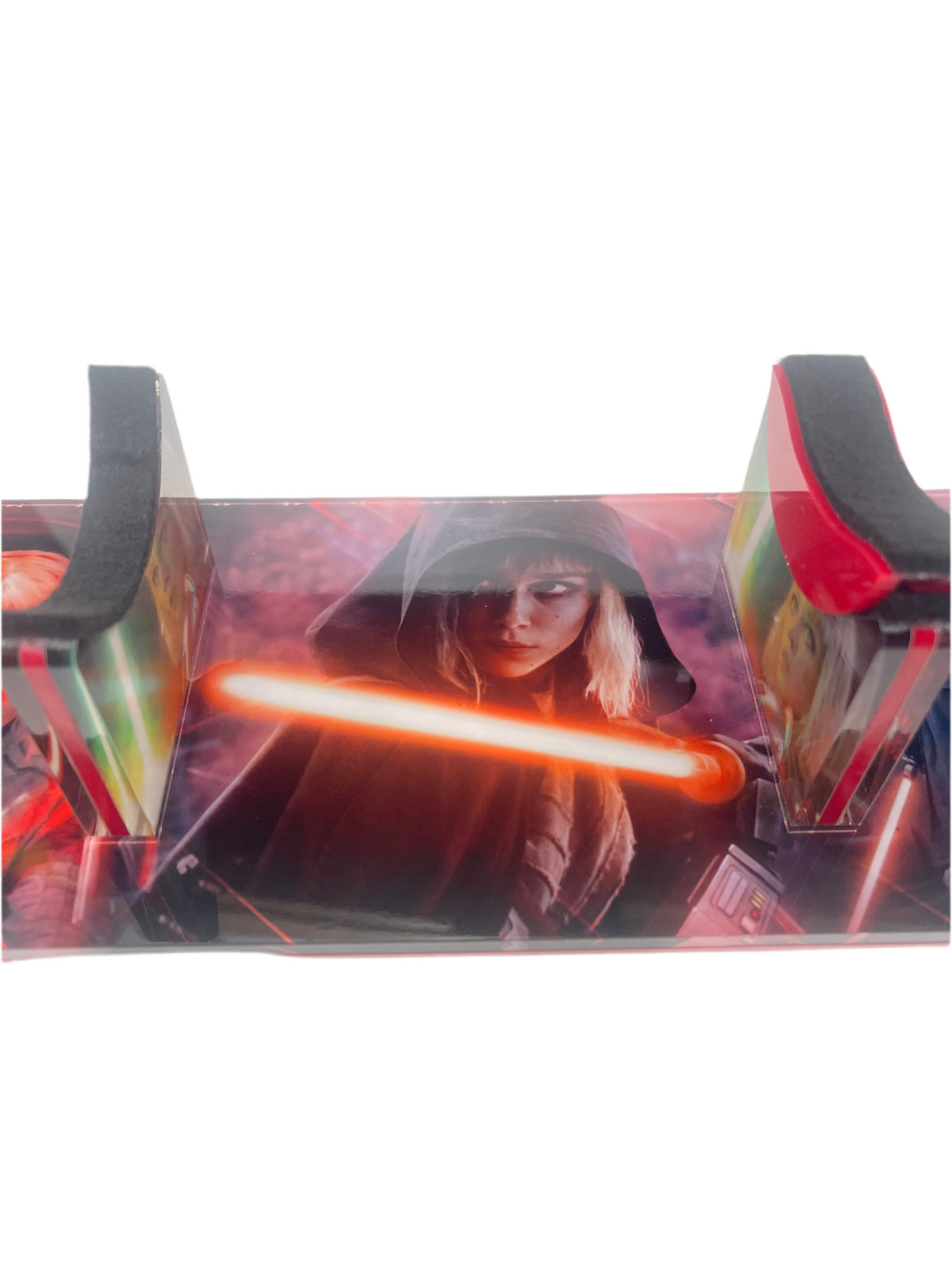 STAR WARS IMAGE LIGHTSABER STAND - SHIN HATI
