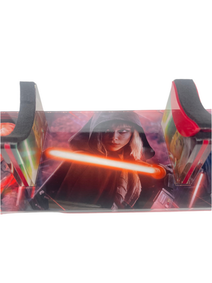 STAR WARS IMAGE LIGHTSABER STAND - SHIN HATI