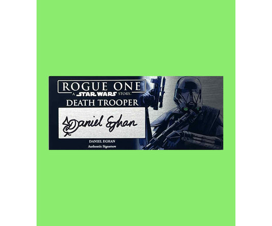 DANIEL EGHAN - DEATH TROOPER