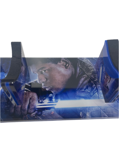 STAR WARS IMAGE LIGHTSABER STAND - FINN