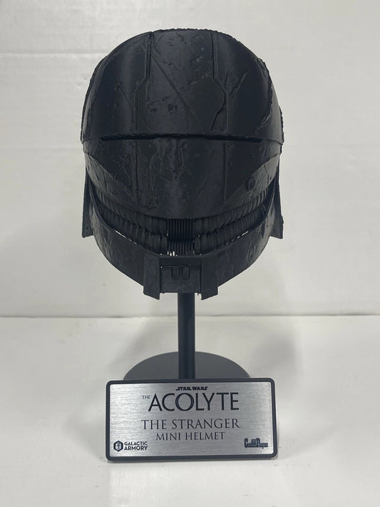 The Stranger Mini Helmet