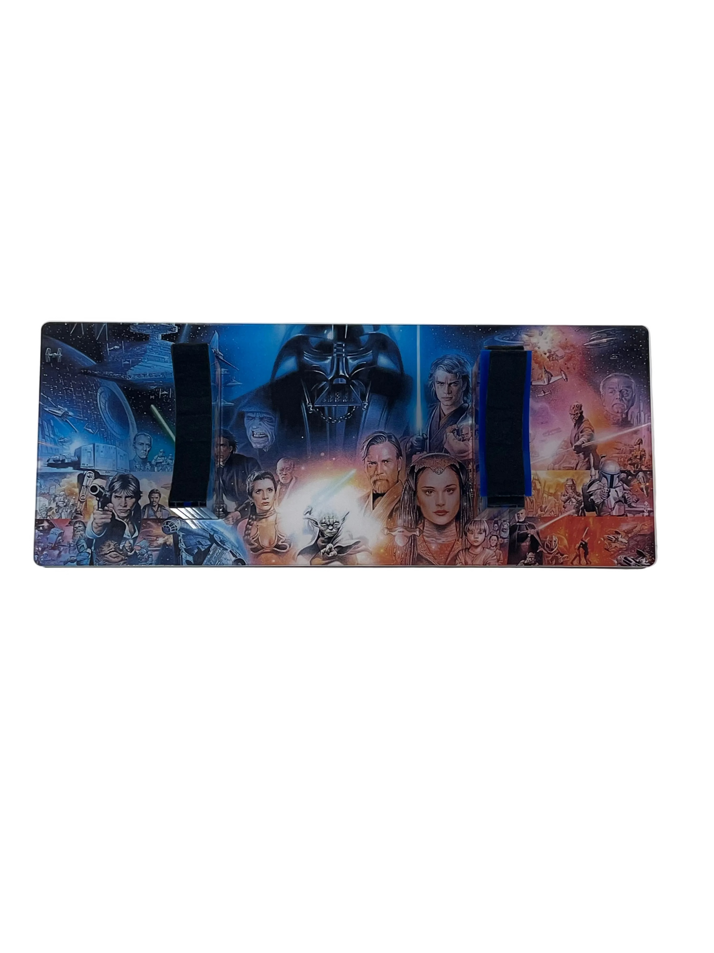 STAR WARS CLASSIC LIGHTSABER IMAGE STAND