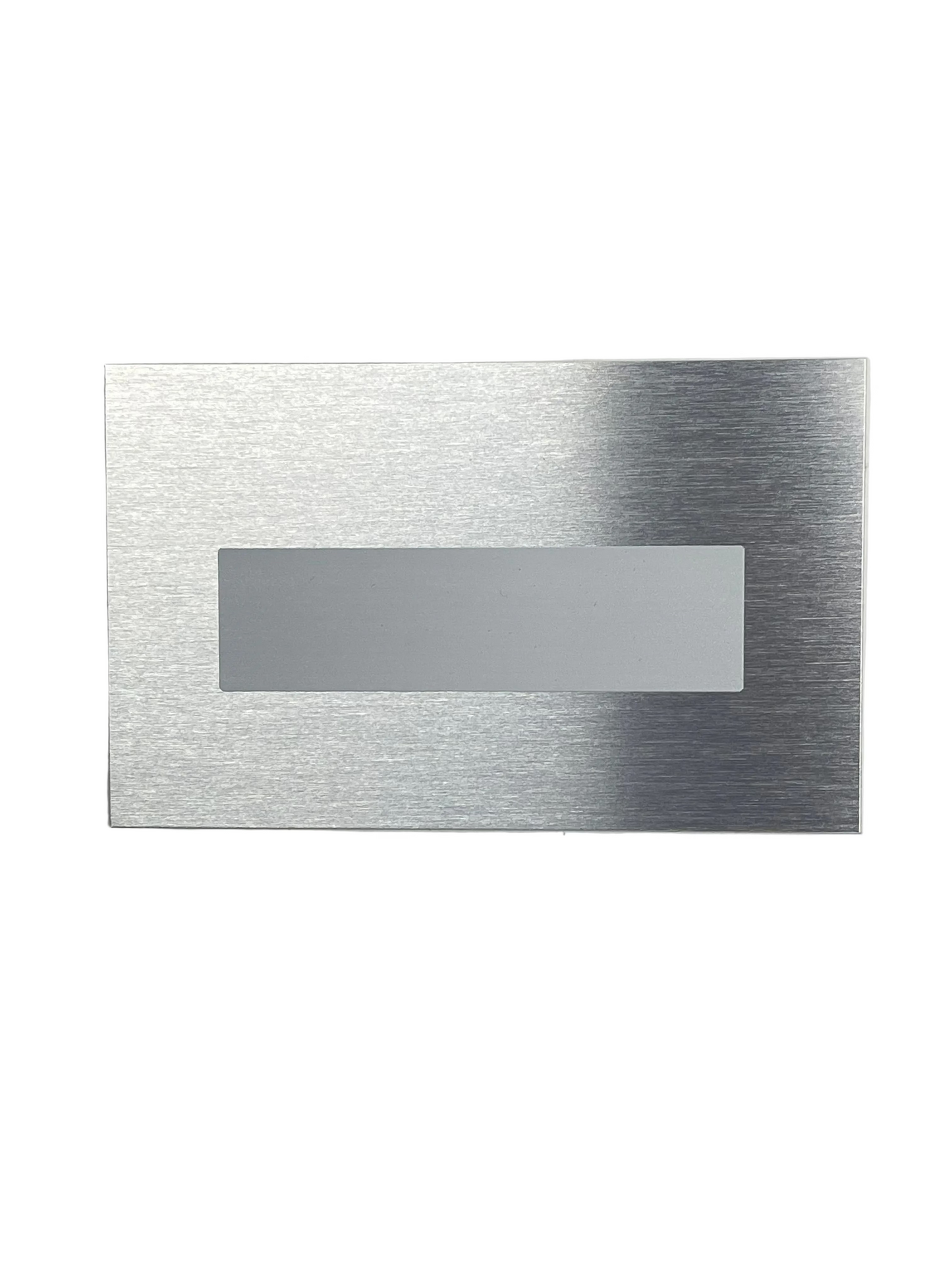 ADD-ON - 1 WHITE SIGNATURE AREA FOR PLAQUE