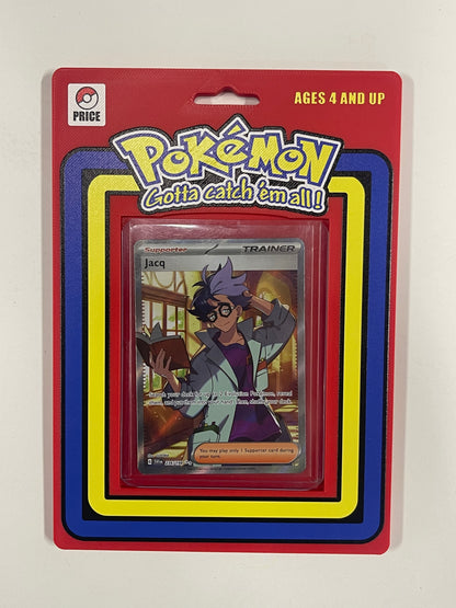POKÉMON TRADING CARD PIN-UP FRAME