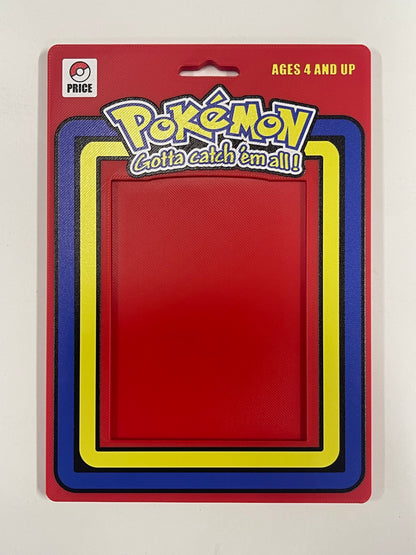 POKÉMON TRADING CARD PIN-UP FRAME