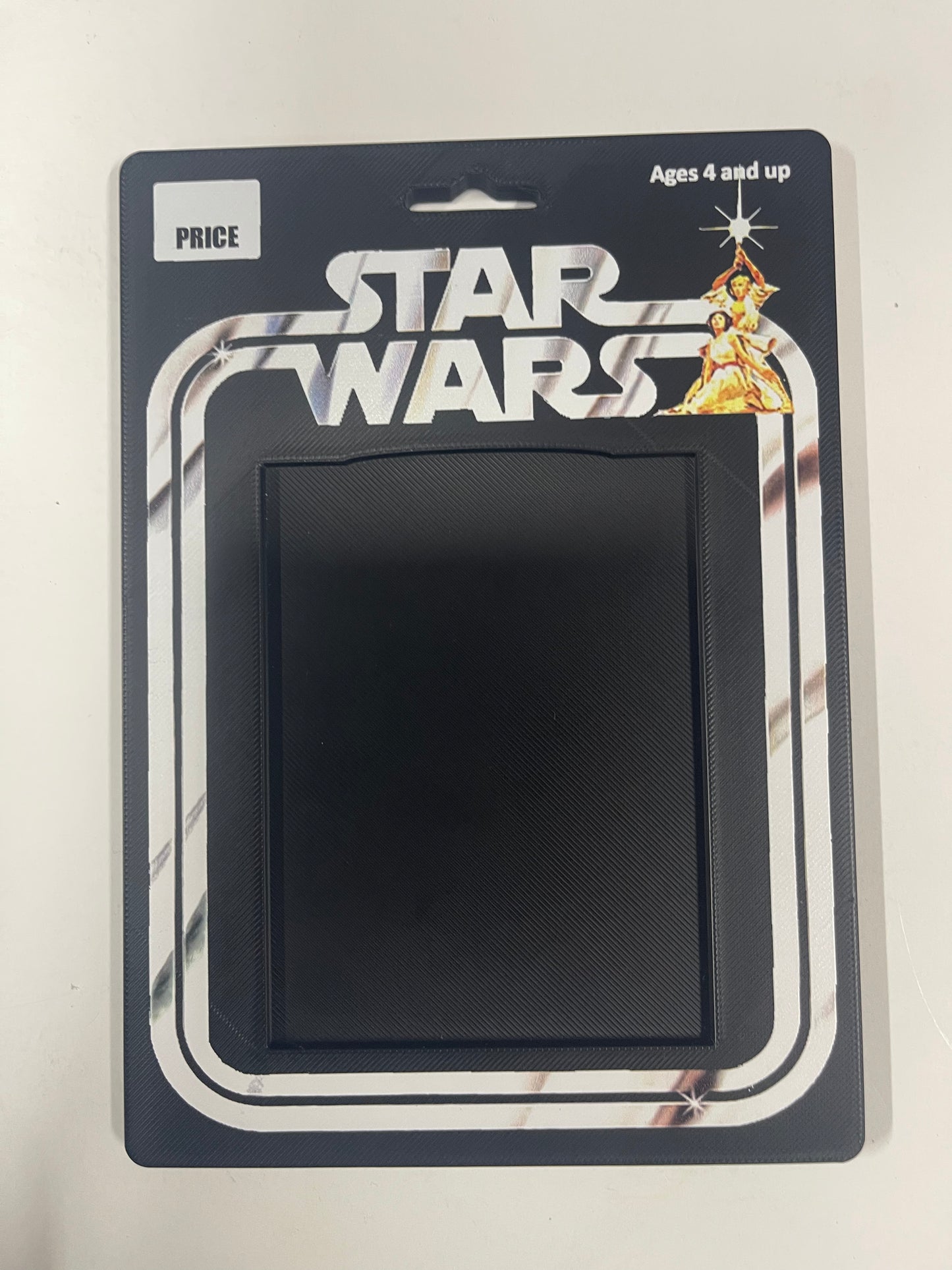 STAR WARS TRADING CARD PIN-UP FRAME V2