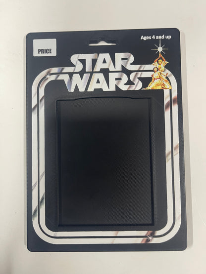 STAR WARS TRADING CARD PIN-UP FRAME V2