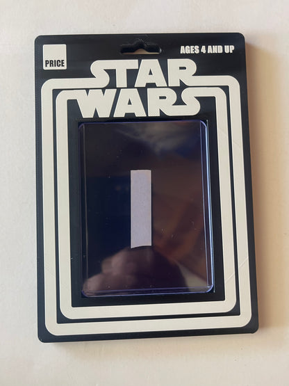 STAR WARS TRADING CARD PIN-UP FRAME