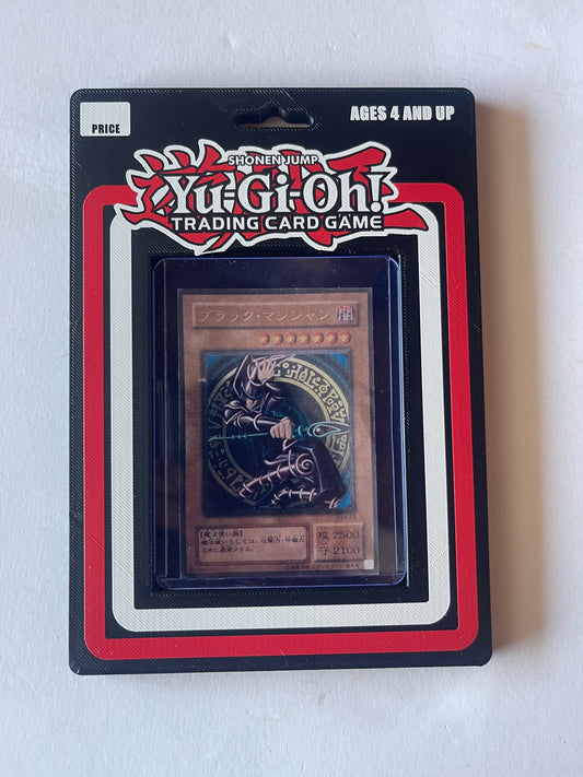 YU-GI-OH! TRADING CARD PIN-UP FRAME