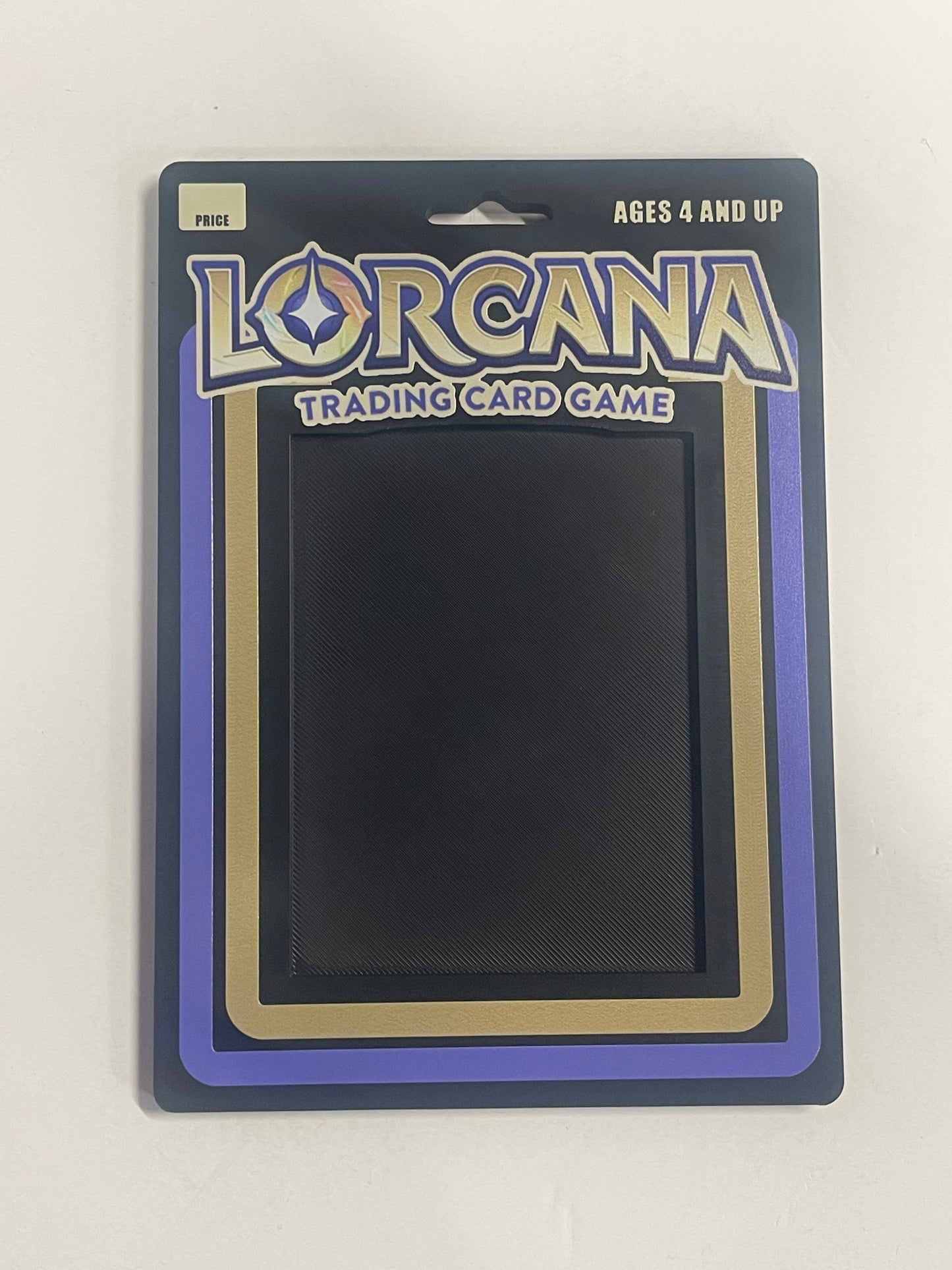 LORCANA TRADING CARD PIN-UP FRAME