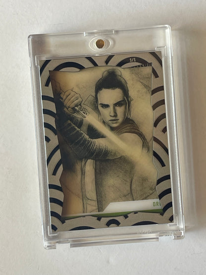 1/1 TRADING CARDS - CELEBRATION BADGE 2017