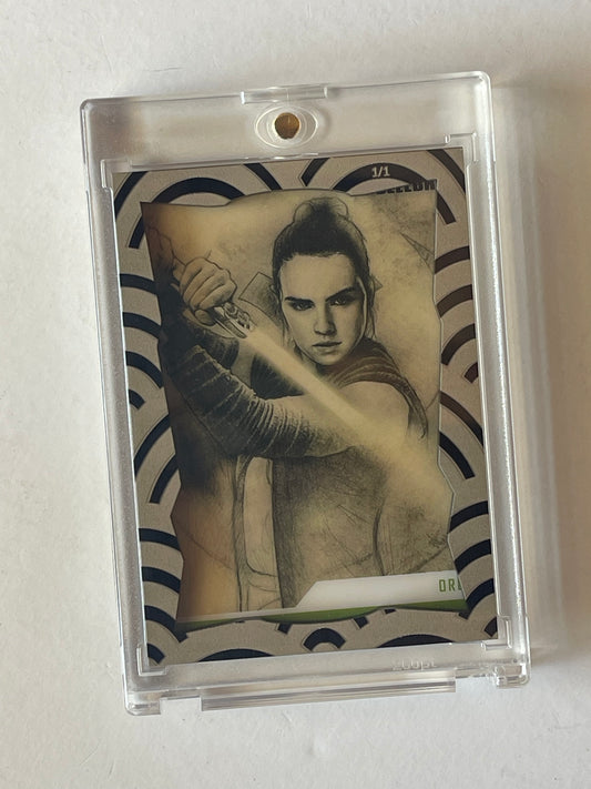 1/1 TRADING CARDS - CELEBRATION BADGE 2017