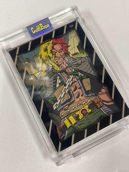 1/1 TRADING CARDS - RAVAGE 2099 COMIC
