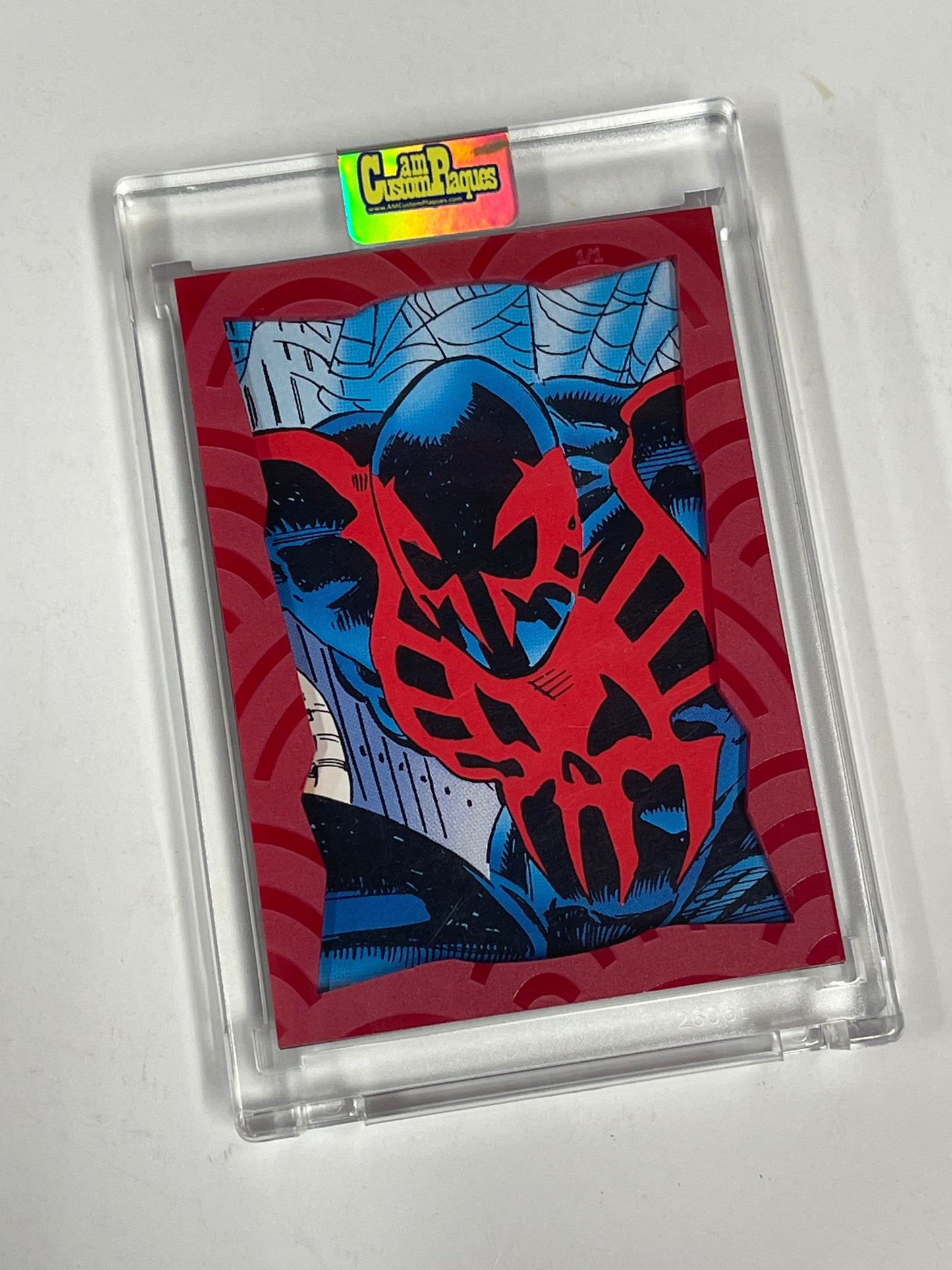 1/1 TRADING CARDS - SPIDER-MAN 2099 COMIC