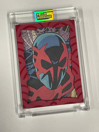 1/1 TRADING CARDS - SPIDER-MAN 2099 COMIC