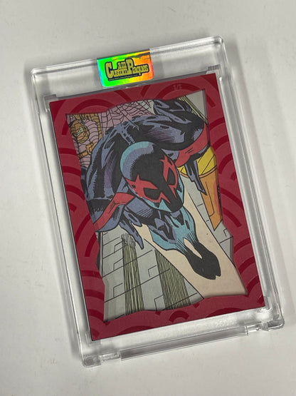 1/1 TRADING CARDS - SPIDER-MAN 2099 COMIC