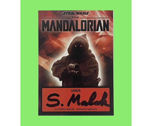 SUSANNA MALAK - JAWA - RED