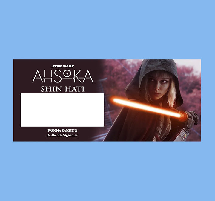 IVANNA SAKHNO - SHIN HATI - PLAQUES - BRUSHED METAL
