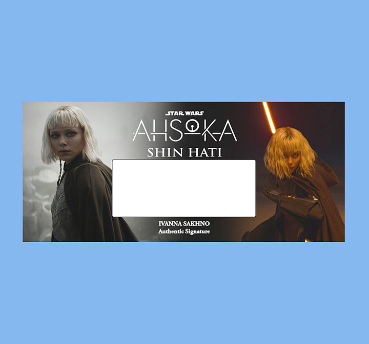 IVANNA SAKHNO - SHIN HATI - PLAQUES - BRUSHED METAL