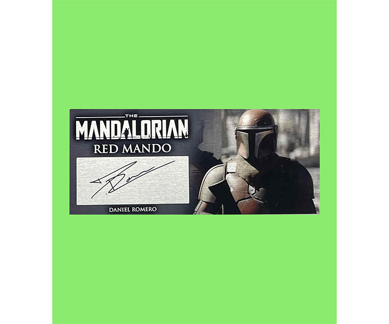 DANIEL ROMERO - RED MANDO