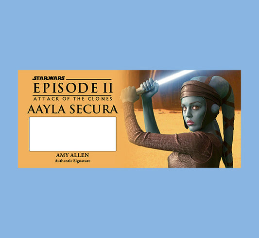 AMY ALLEN - AAYLA SECURA - PLAQUES - BRUSHED METAL