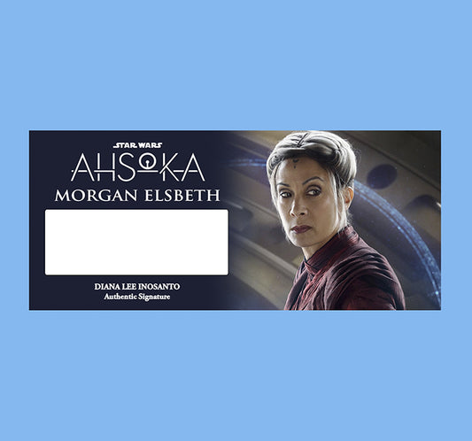 DIANA LEE INOSANTO -  MORGAN ELSBETH - AHSOKA - BRUSHED METAL