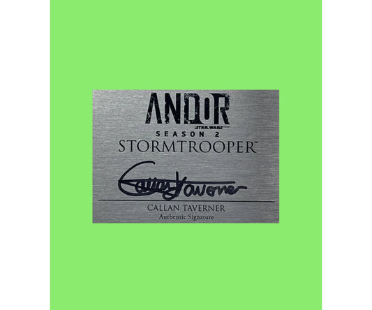 CALLAN TAVERNER - ANDOR