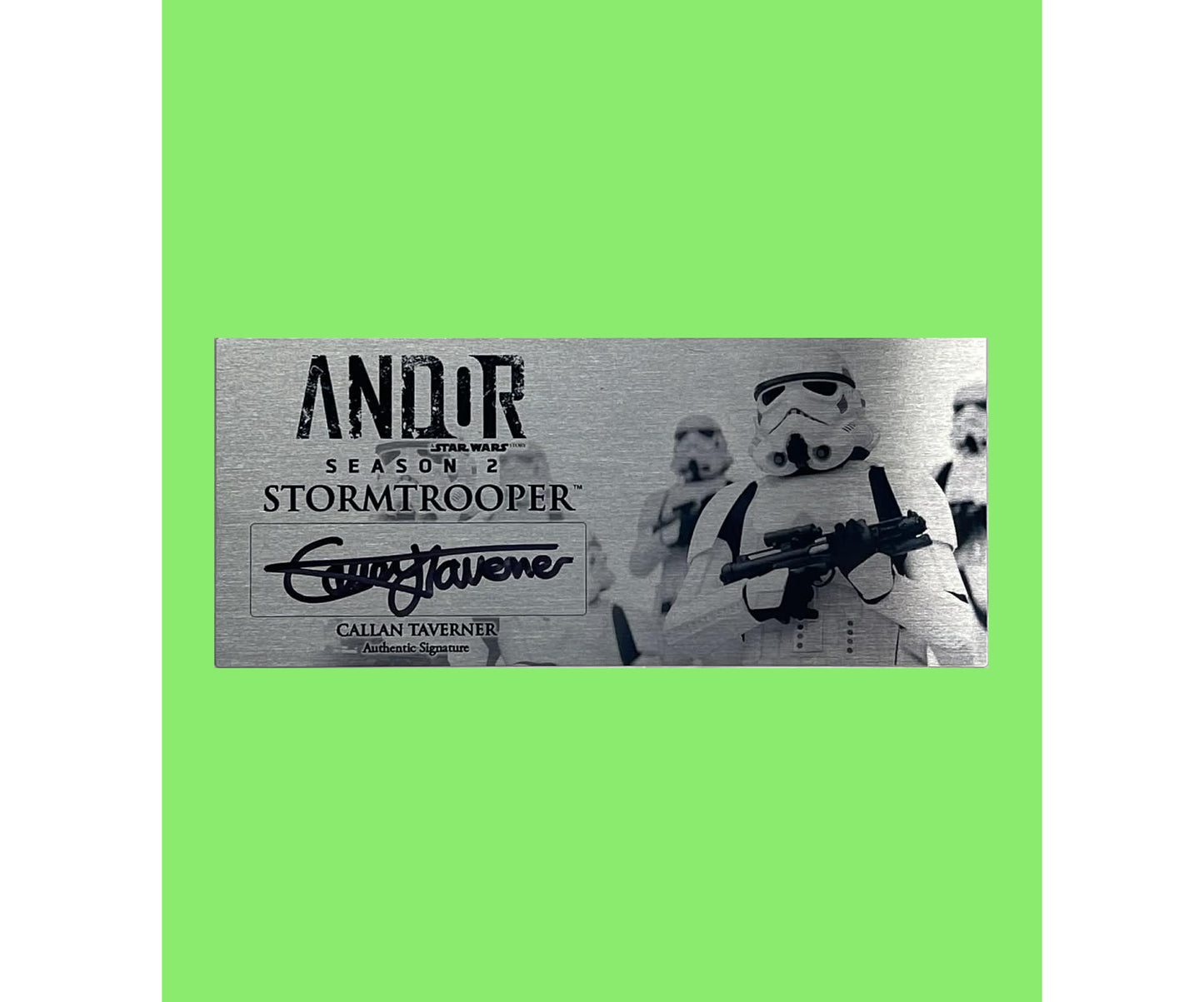 CALLAN TAVERNER - ANDOR