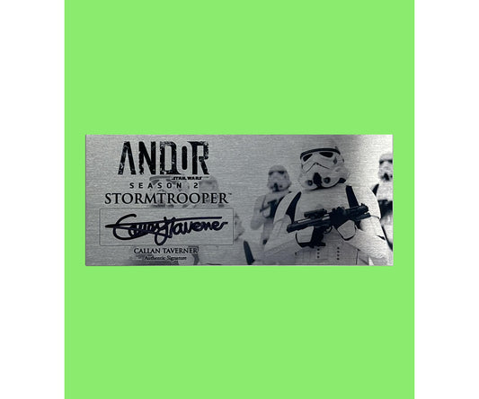 CALLAN TAVERNER - ANDOR